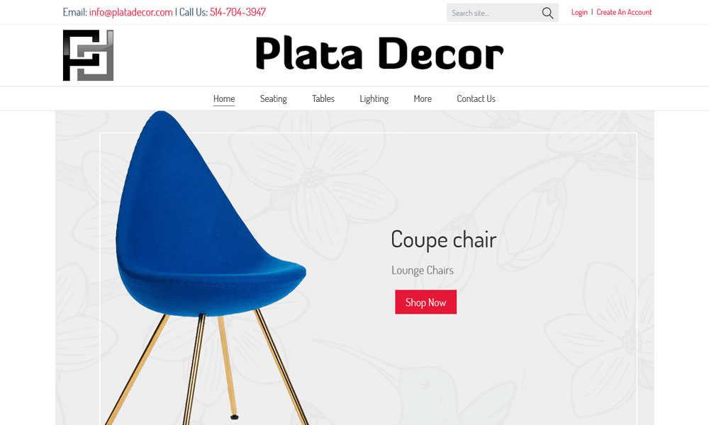 e-Commerce  Website Design Oshawa