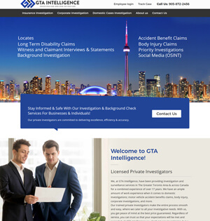 Web design Oshawa