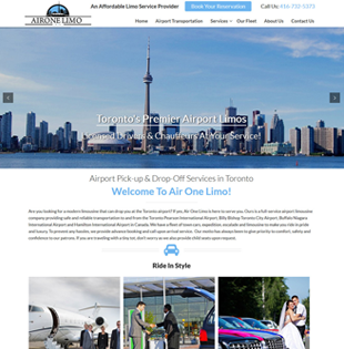 Web design Oshawa