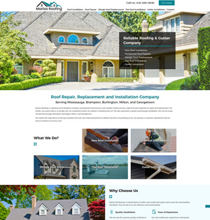 Web design Oshawa