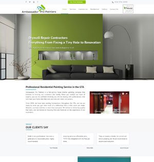 Web design Oshawa