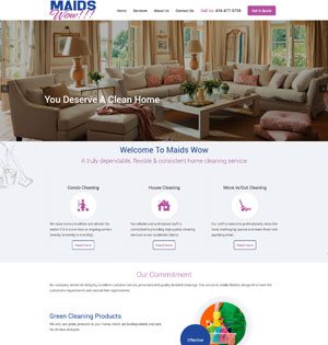 Web design Oshawa