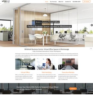 Web design Oshawa