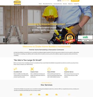 Web design Oshawa