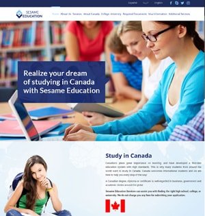 Web design Oshawa