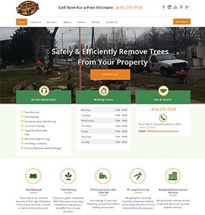 Web design Oshawa