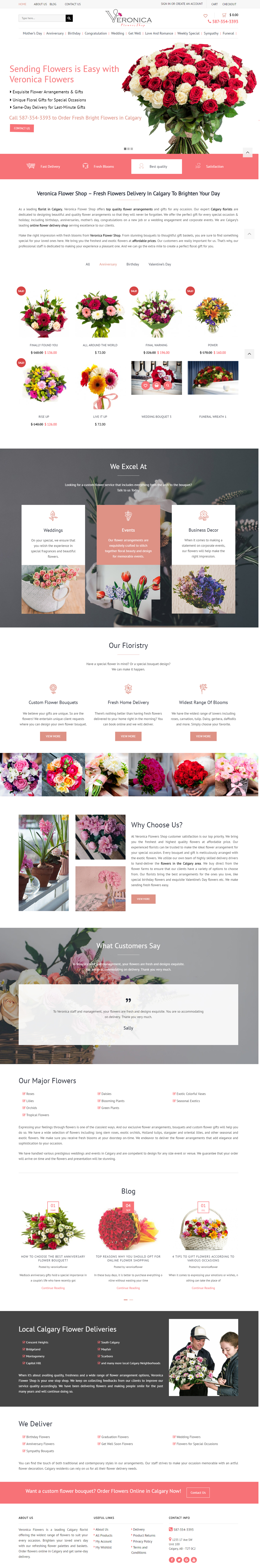 E-Commerce Website Design Oshawa