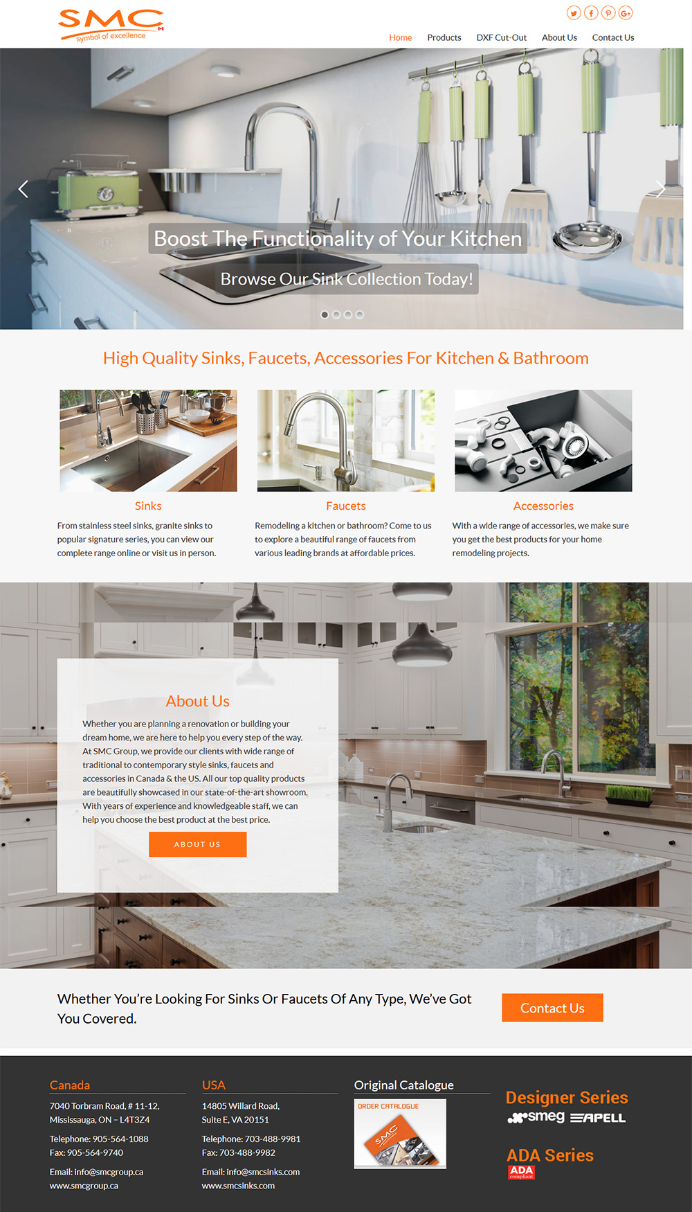 E-Commerce Web Design Oshawa
