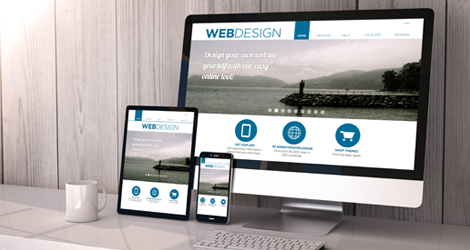 Oshawa’s Leading Website Design & Development Company