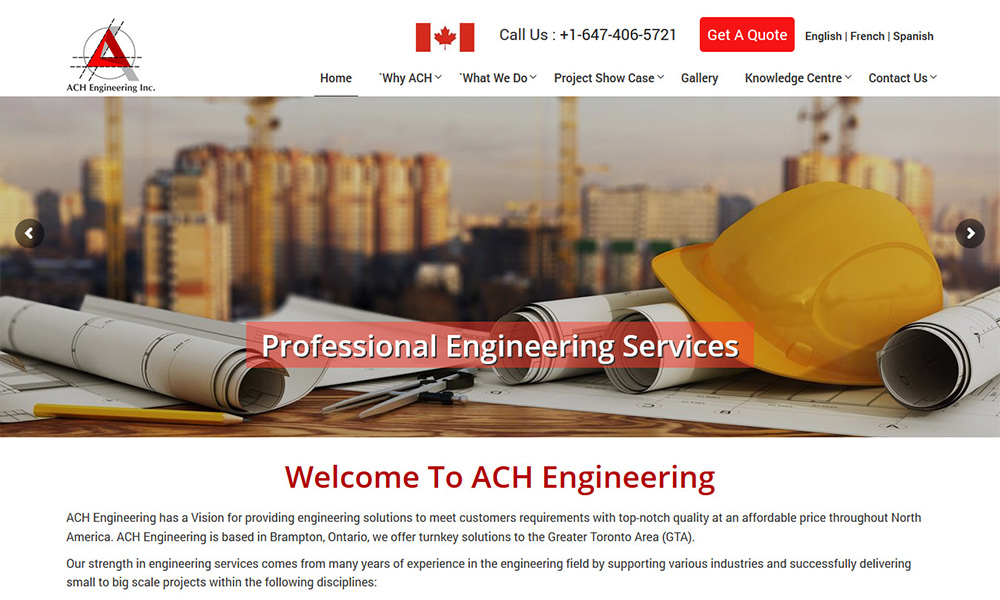 Website Design Oshawa