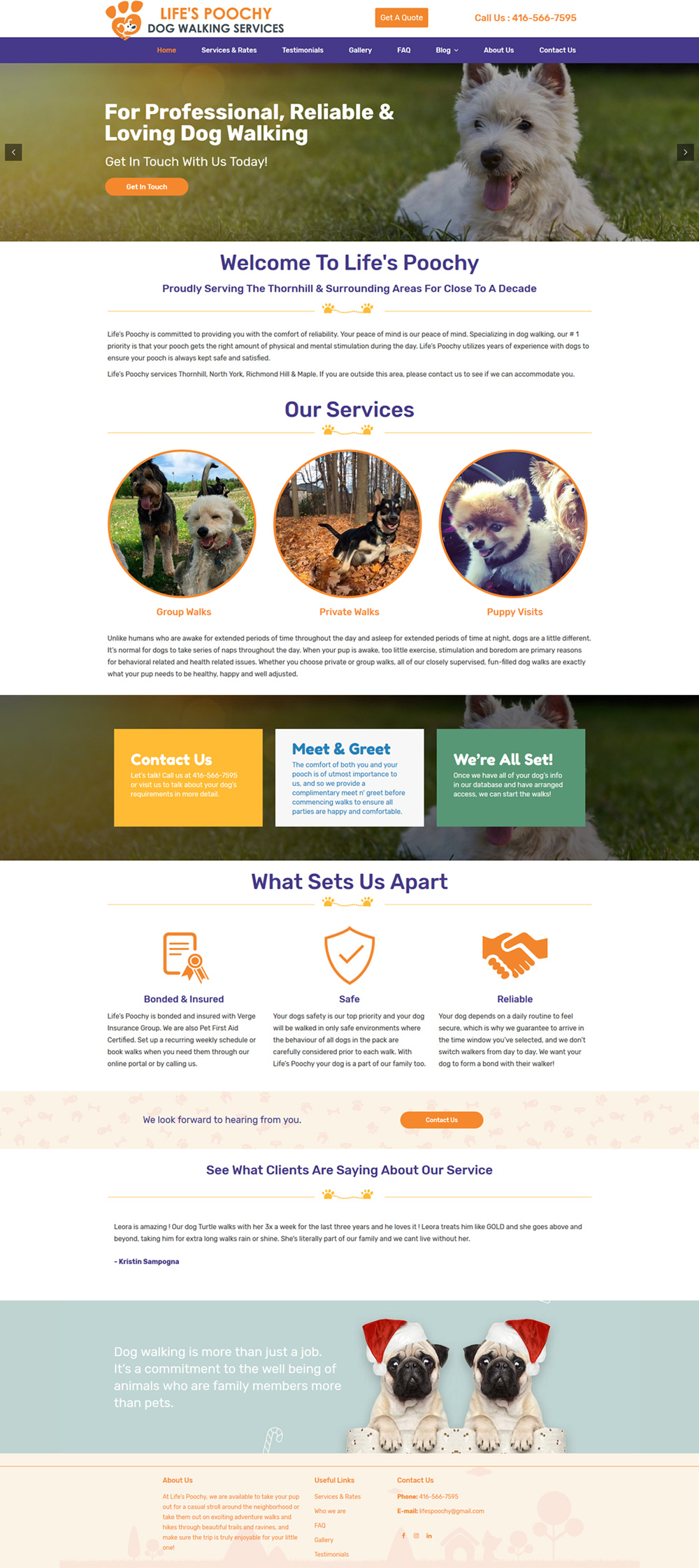 Web Design Company Oshawa