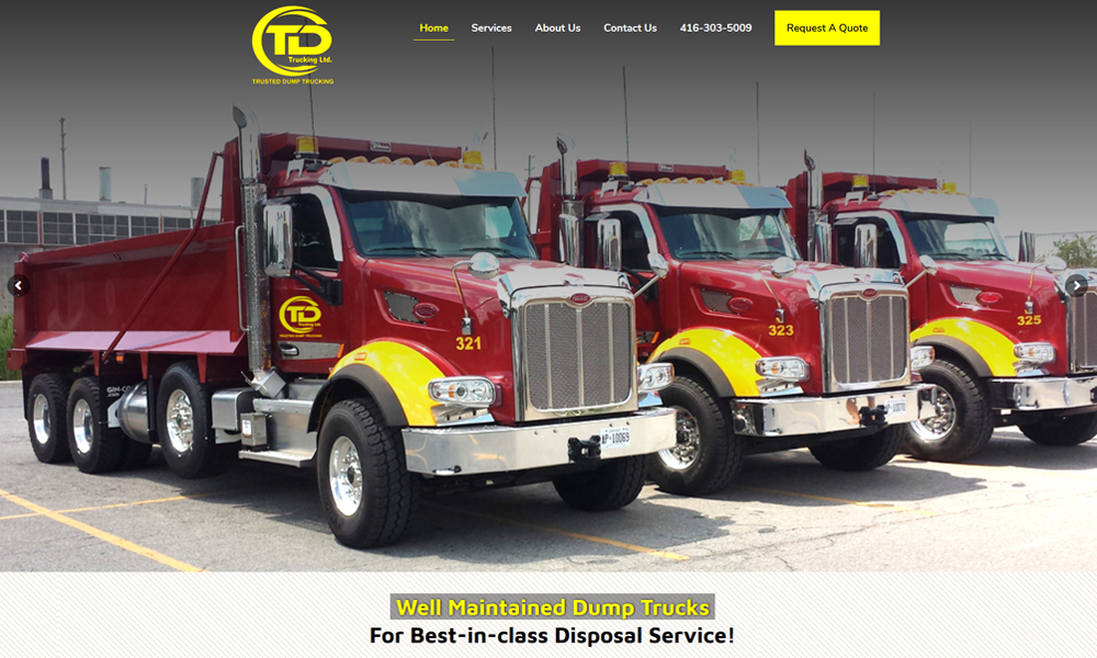 Website Devlopment Company Oshawa