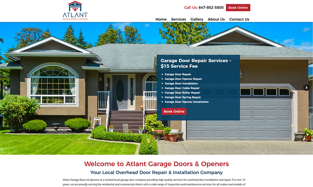 Website Design Company Oshawa